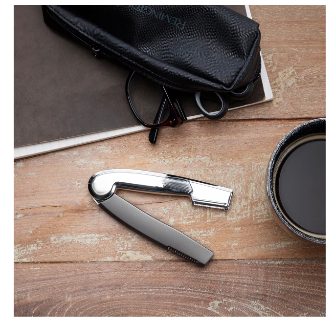 Самобръсначка Remington MPT1000 Hertiage, Сгъваема, Ръчна