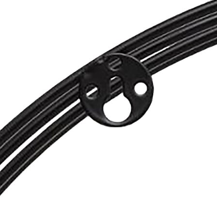 Рафт за стена atmosphera Mirna, MDF, 39 cm