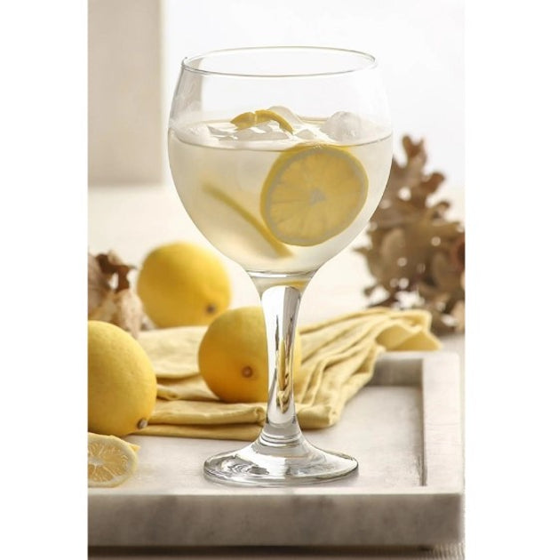 Сет чаши за вино LAV Misket, 365 мл, 6 бр