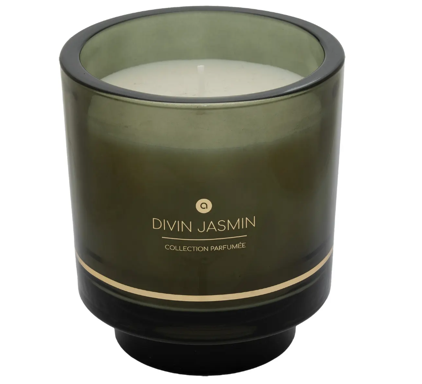 Ароматна свещ atmosphera Ilae, Стъкло, 225 g