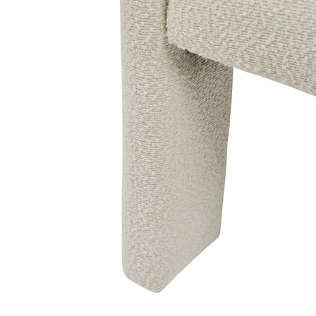 Трапезен стол atmosphera Amos, Букле