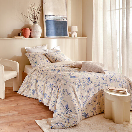 Спално бельо atmosphera Kyoto, Принт, 240×220 cm, Памук