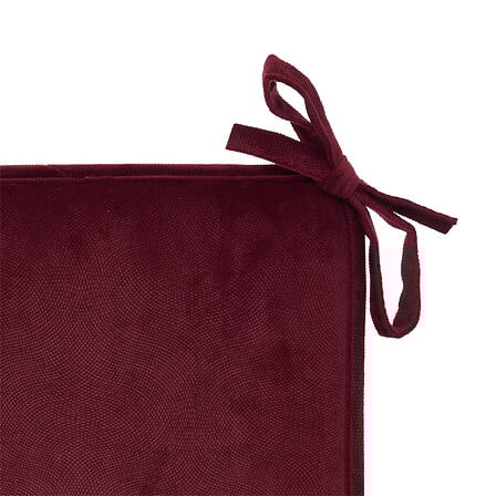 Възглавница за стол atmosphera Lilou, 38x38 cm