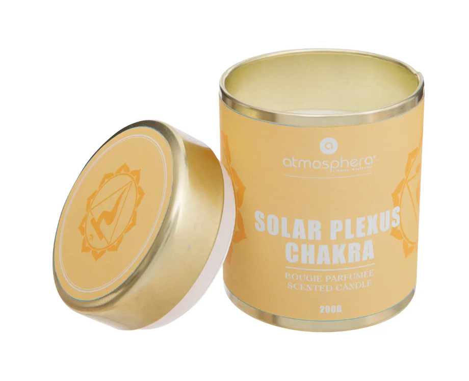 Ароматна свещ atmosphera Chakra, 200g