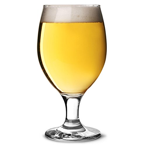 Сет чаши за бира LAV Misket, 400 мл, 6 бр