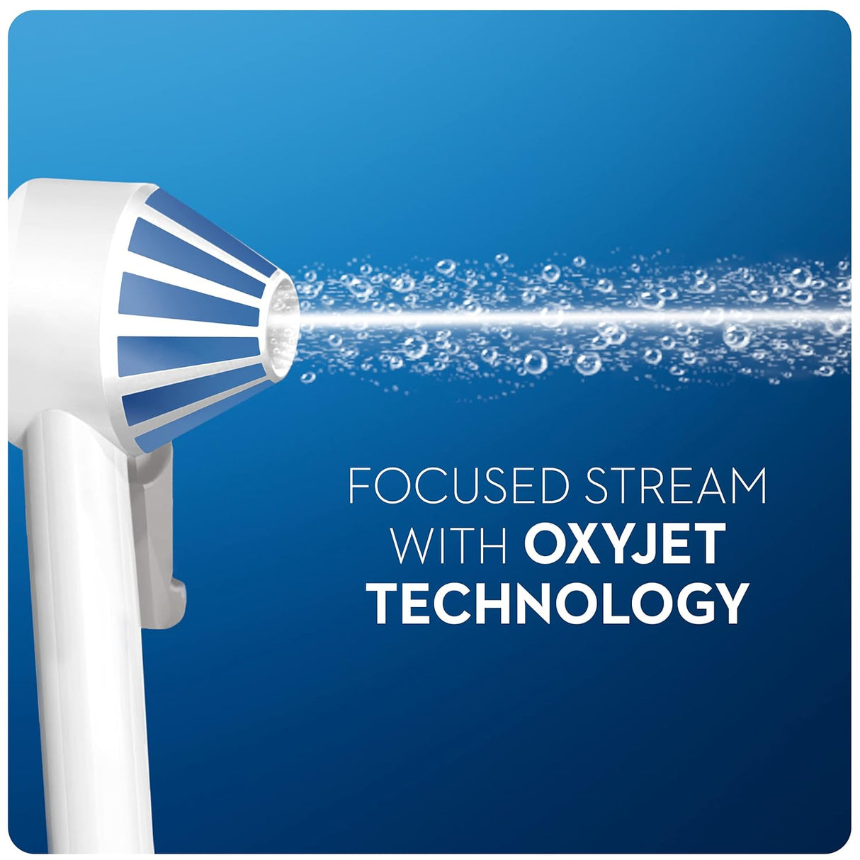 Орален иригатор Oral-B Center OxyJet