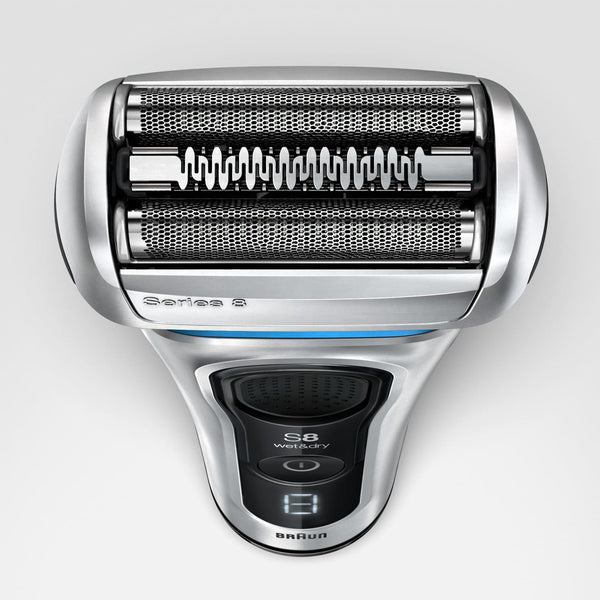 Резервна глава за електрическа самобръсначка Braun 83M за Серия 8