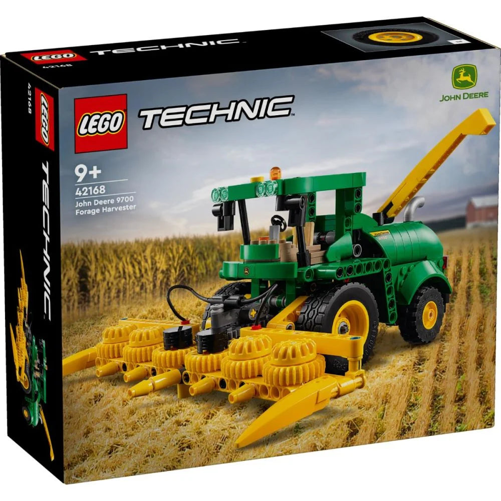 LEGO® Technic - John Deere 9700 Drill Harvester 42168, 559 части
