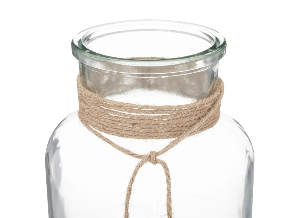 Ваза atmosphera Botanic, Стъкло, 25 cm