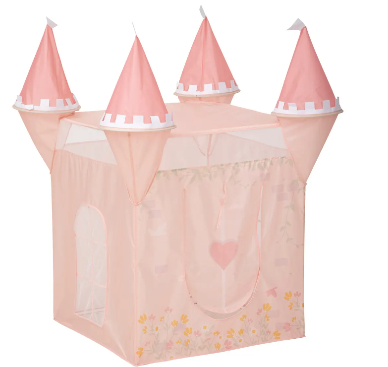 Детски замък atmosphera Princess, 78x78, 130 см