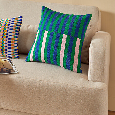 Декоративна възглавница atmosphera Disso, 40x40 cm