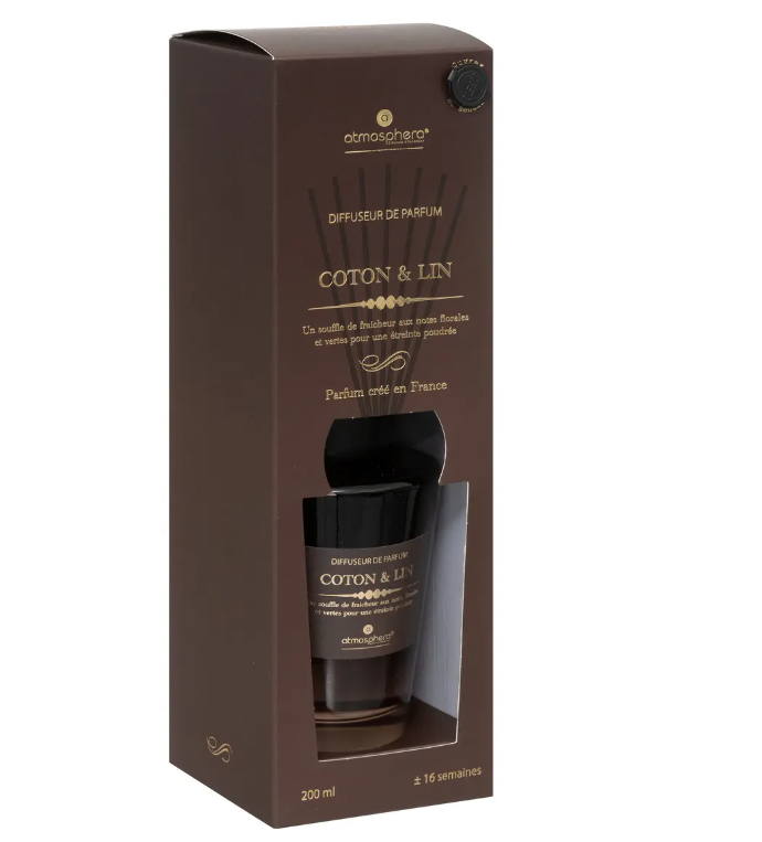 Ароматизатор дифузер atmosphera Alma, 200 ml