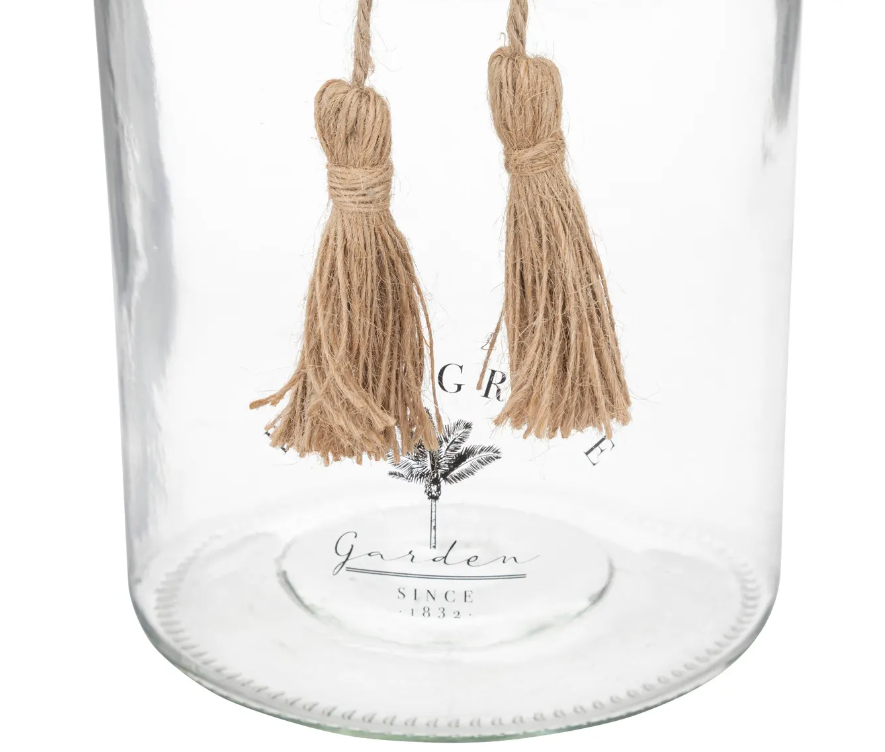 Ваза atmosphera Botanic, Стъкло, 25 cm