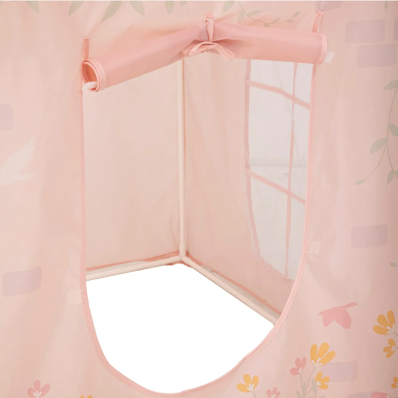 Детски замък atmosphera Princess, 78x78, 130 см