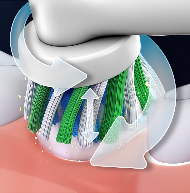 Орален иригатор Oral-B Center OxyJet