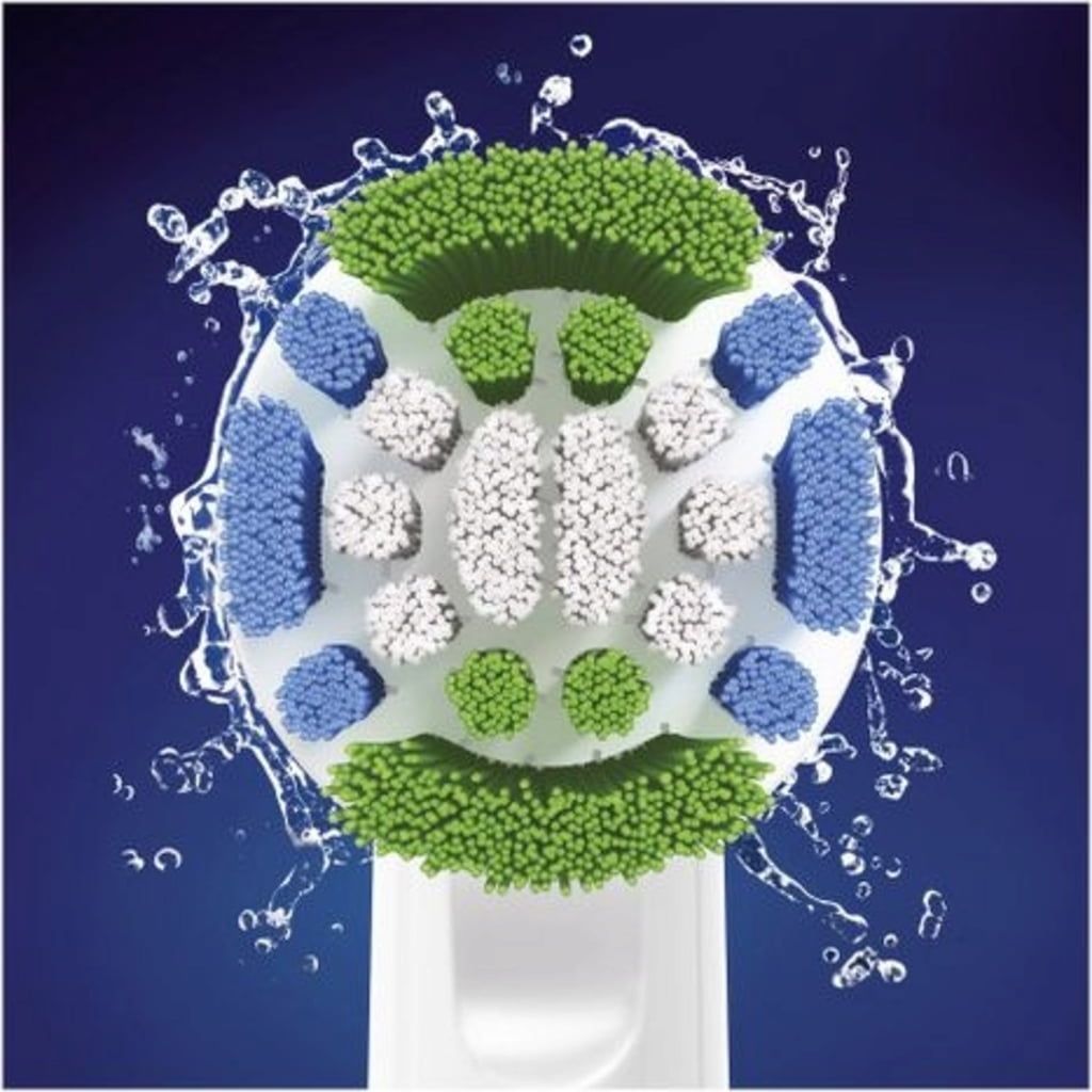 Накрайник за електрическа четка Oral-B Pro Precision Clean 861080, 10 бр.