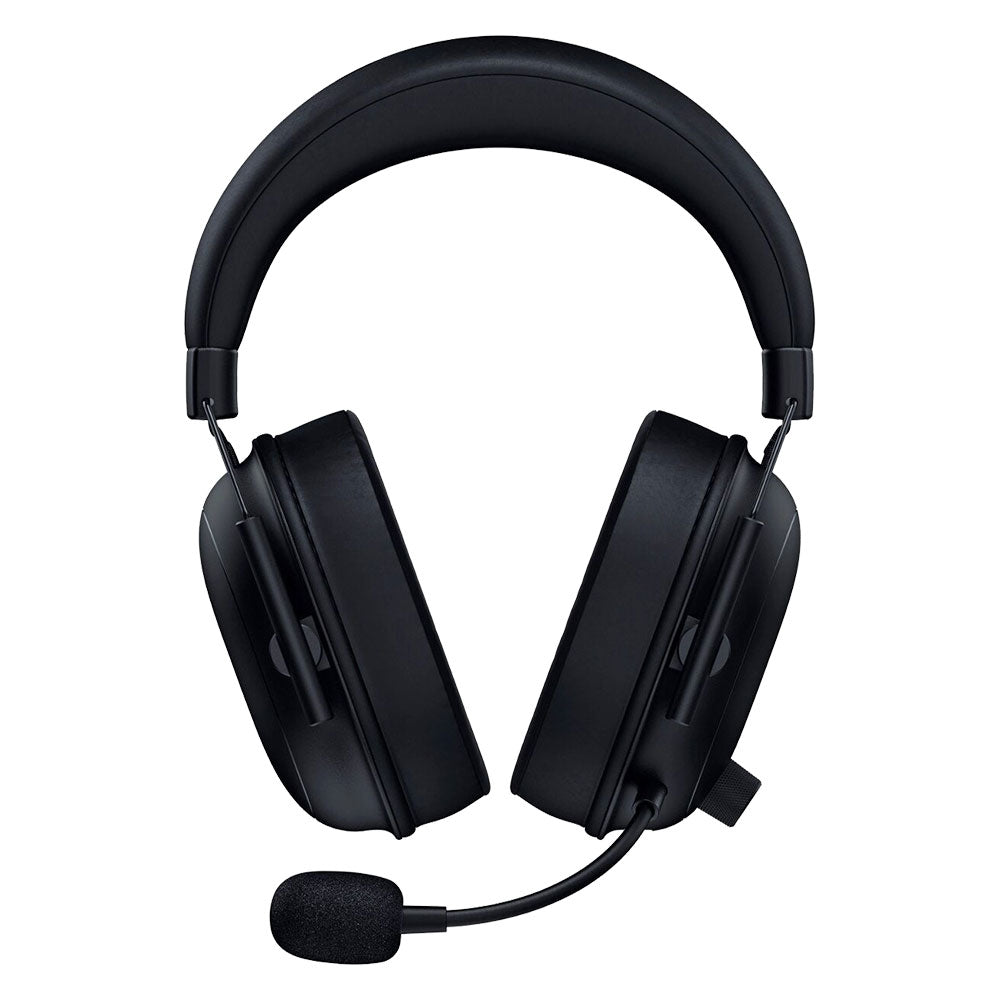 Геймърски слушалки Razer Черенshark V2 HyperSpeed, Безжични, Черен