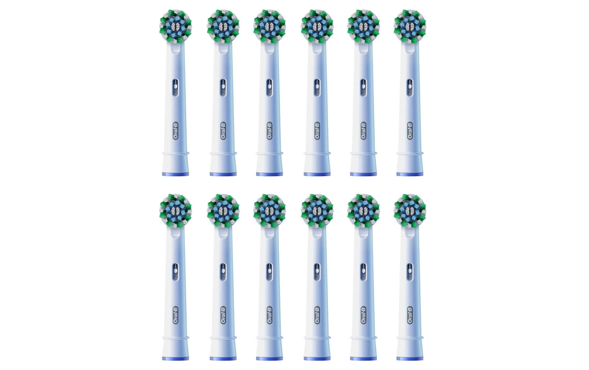Накрайник за електрическа четка Oral-B Pro Precision Clean 861080, 10 бр.