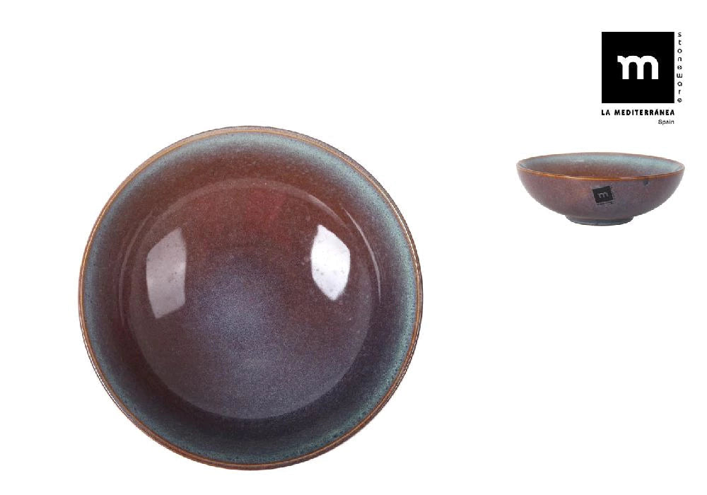 Дълбока купа LA MEDITERRANEA Melow, 20 cm, порцелан