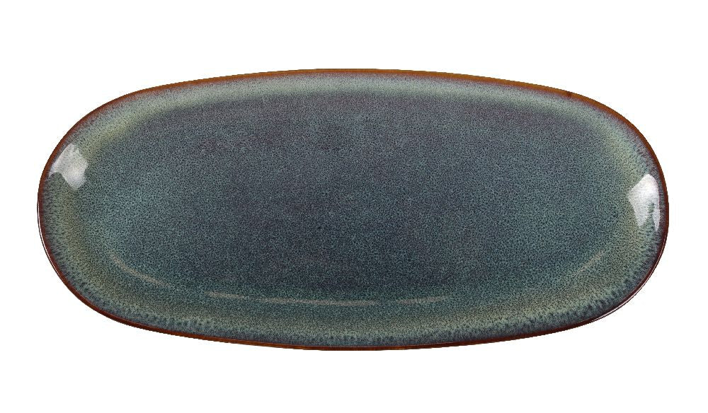 Плато овал LA MEDITERRANEA Melow, Порцелан