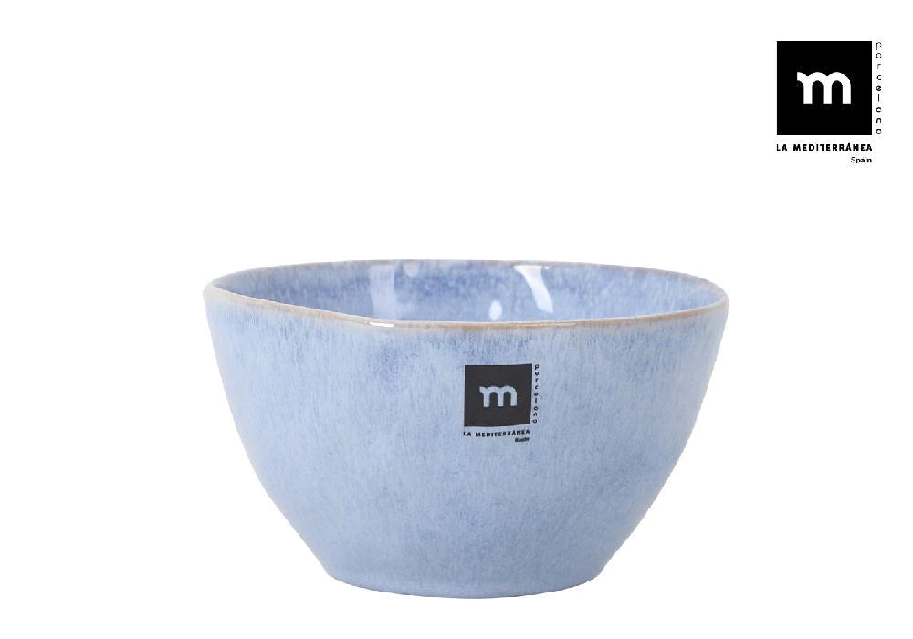 Купа LA MEDITERRANEA Macarella Blue, 15х8 см, порцелан