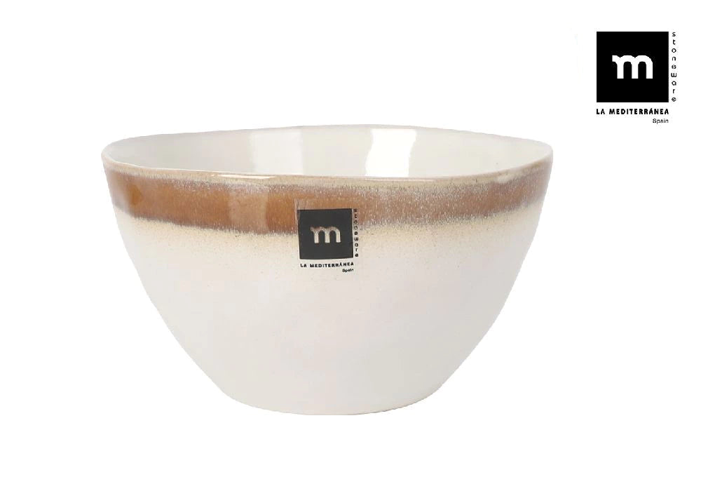 Купа LA MEDITERRANEA Fustam, 16x8 см, порцелан