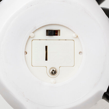 Детска нощна лампа с батерии atmosphera Panda, 14 см