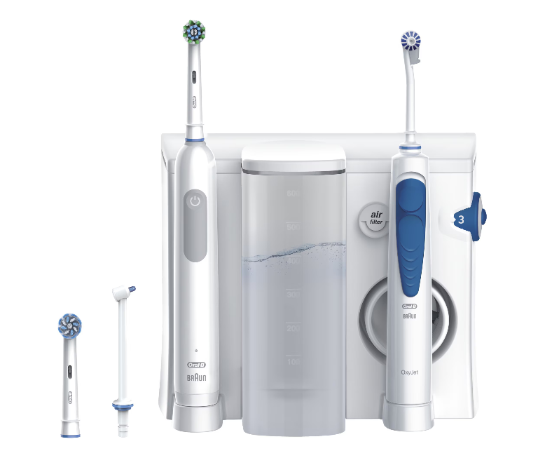 Орален иригатор Oral-B Center OxyJet