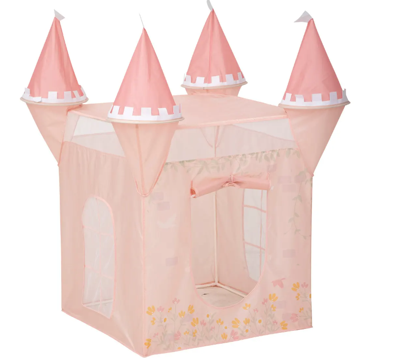 Детски замък atmosphera Princess, 78x78, 130 см