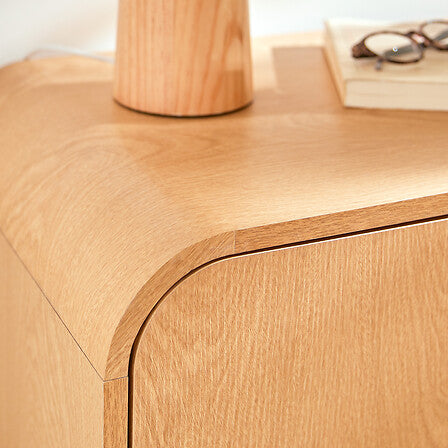 Скрин atmosphera Lee, 2 врати, 100x40x85 cm, MDF