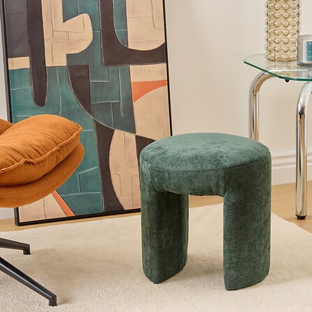 Пуф atmosphera Jin, Ø38 cm