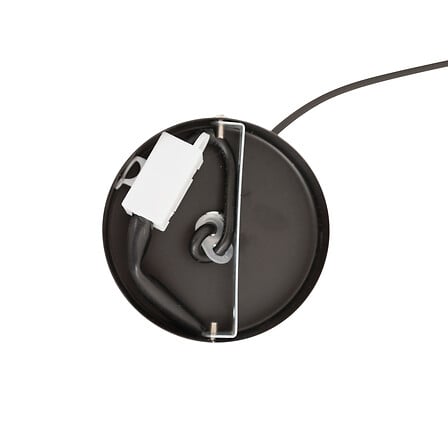 Окачващ кабел за пендел atmosphera Noe, 80 cm, Бял