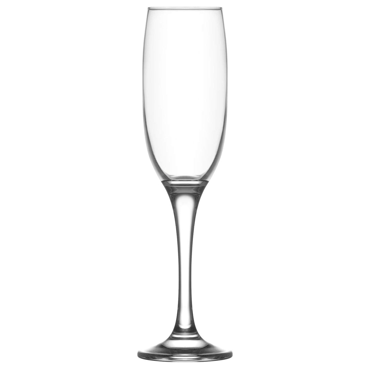 Сет чаши за шампанско LAV Venue, 220 мл, 6 бр