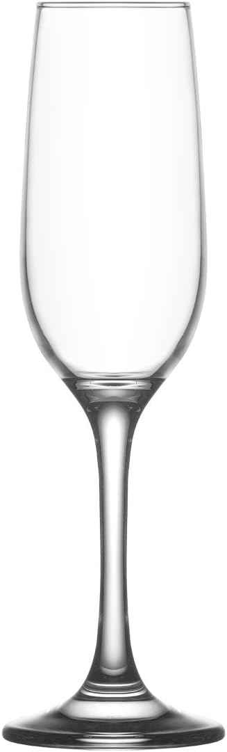 Сет чаши за шампанско LAV Fame, 215 мл, 6 бр