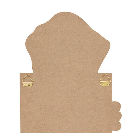 Декорация за измерване на ръст atmosphera Scott,140 cm, MDF