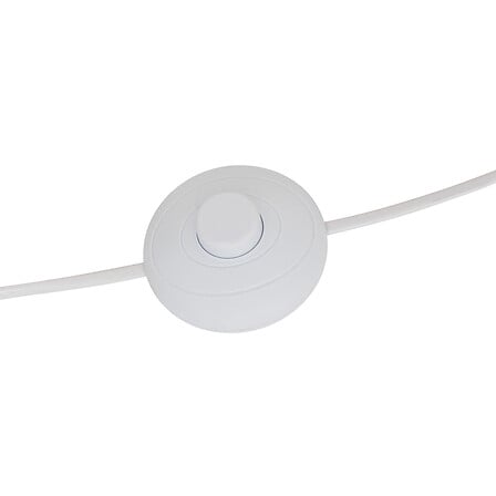 Лампион atmosphera Blanca, Бежов, 124 cm