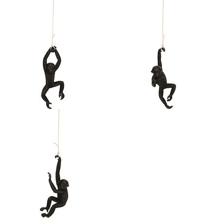 Декоративна фигура atmosphera Gaspard, Смола, 40 cm