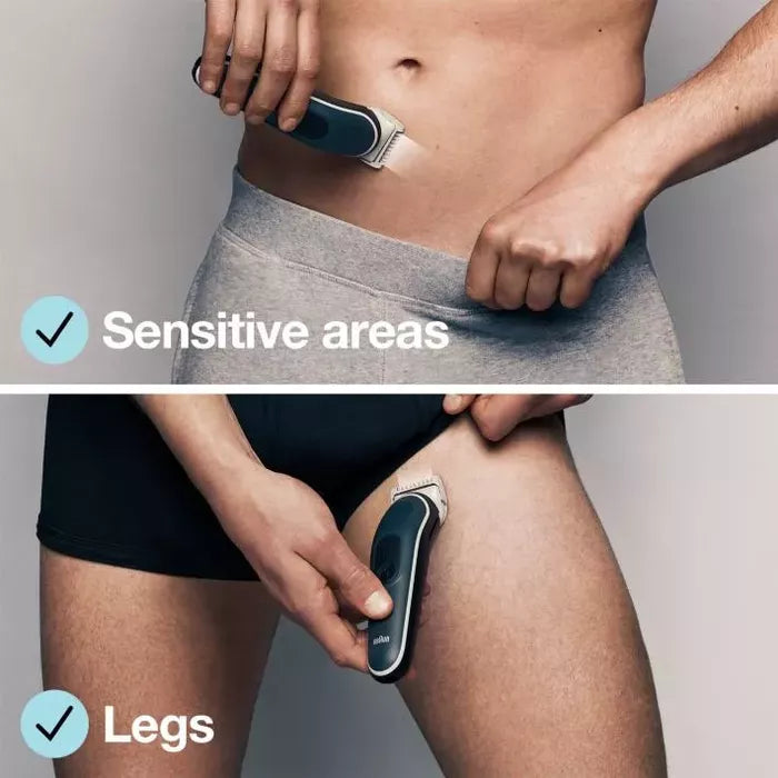 Самобръсначка Braun BG5350 Series 5