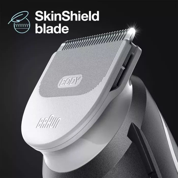 Самобръсначка Braun BG5350 Series 5