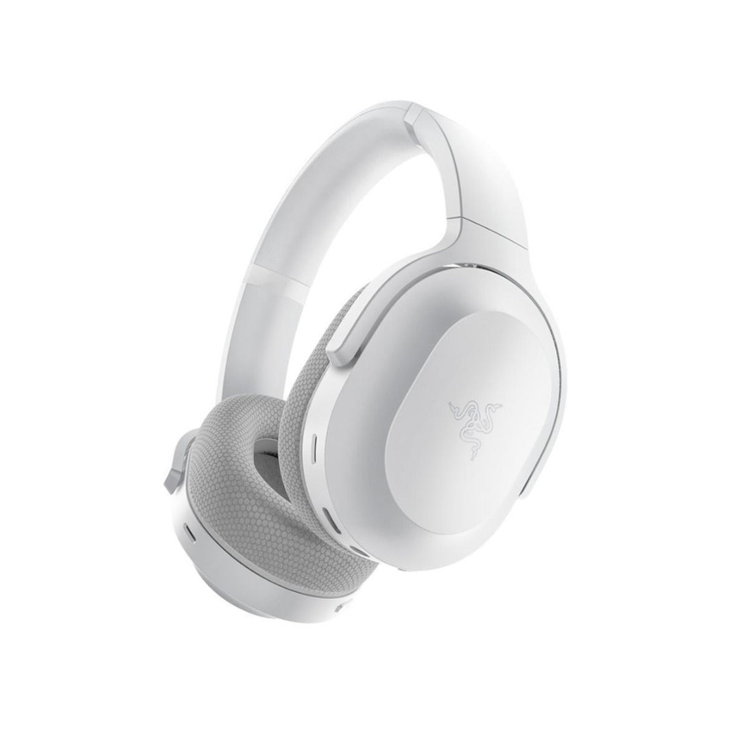 Безжични геймърски слушалки Razer Barracuda, Бял