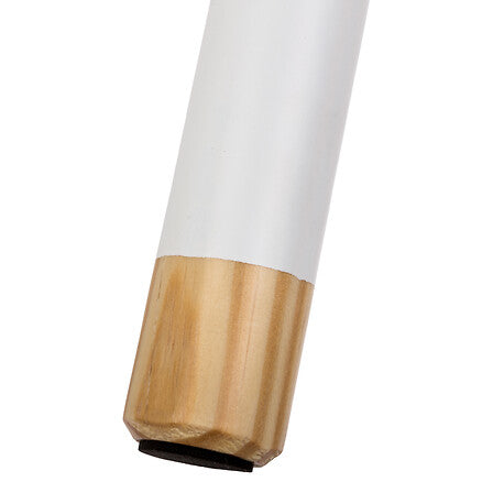 Детски стол atmosphera, MDF, Бял