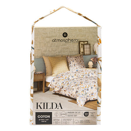 Спално бельо atmosphera Kilda, Памук