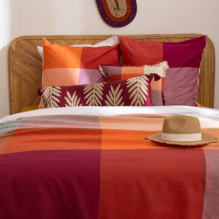 Декоративна възглавница atmosphera Yucatan, 80x30 cm