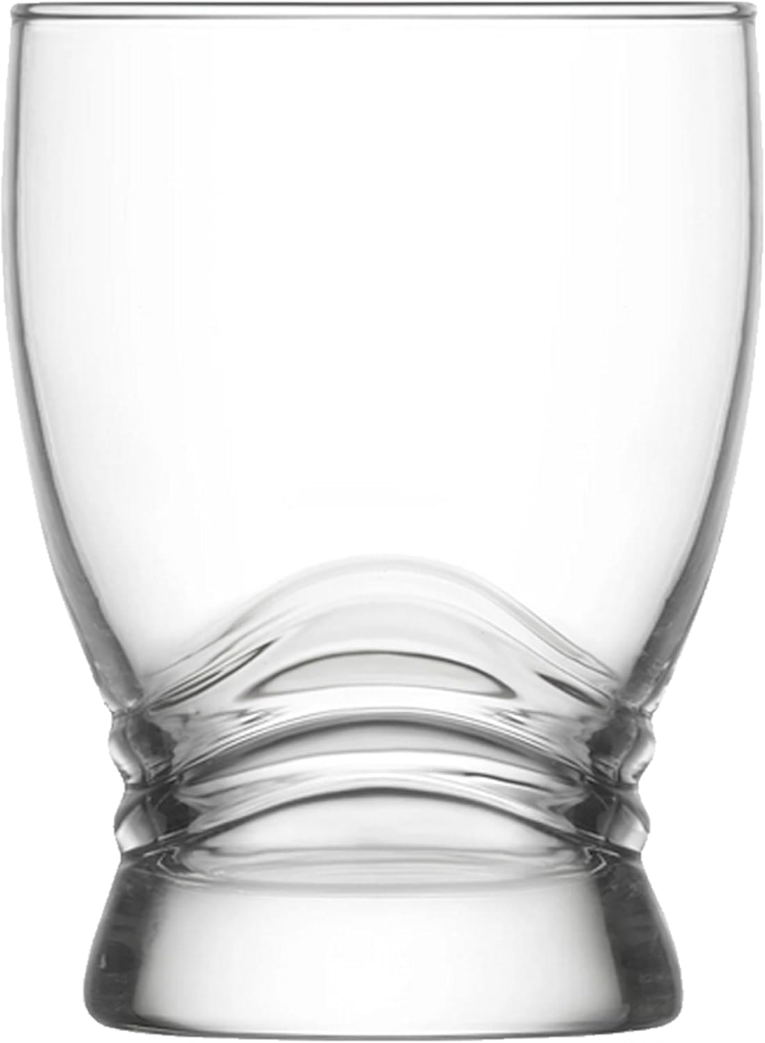 Сет чаши за уиски LAV Adrasan, 305 мл, 6 бр