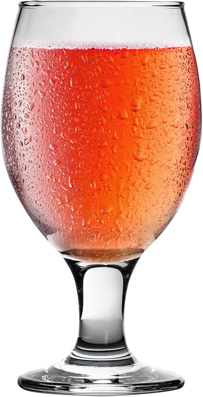 Сет чаши за бира LAV Misket, 400 мл, 6 бр