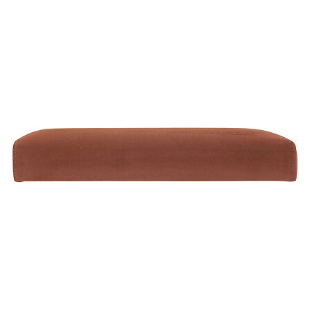 Пуф със съхранение atmosphera Tess, Кадифе