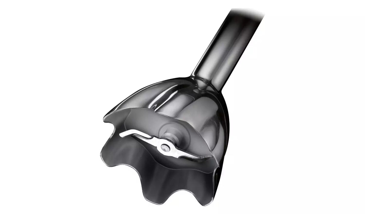 Пасатор Braun MultiQuick 5237, 5 приставки, 1000W, Черен