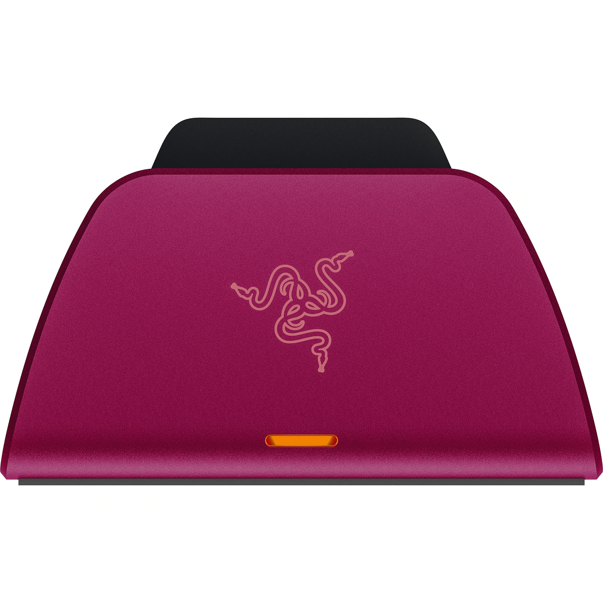 Зарядно устройство Razer Quick Charging Stand, За PlayStation 5, Червен