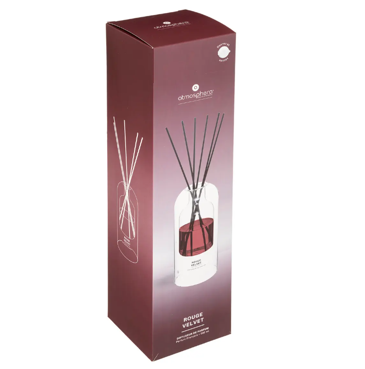 Ароматизатор дифузер atmosphera Ilan, 500 ml