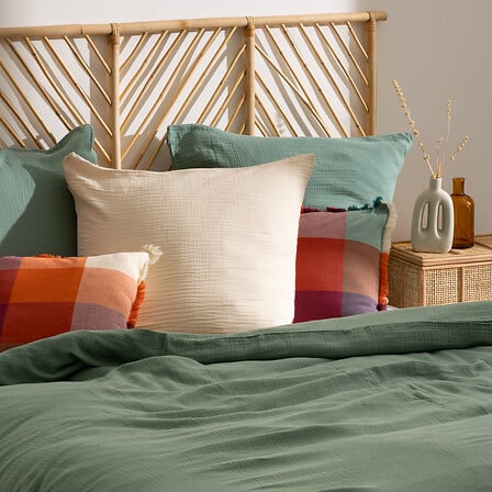 Декоративна възглавница atmosphera Yucatan, 45x45 cm